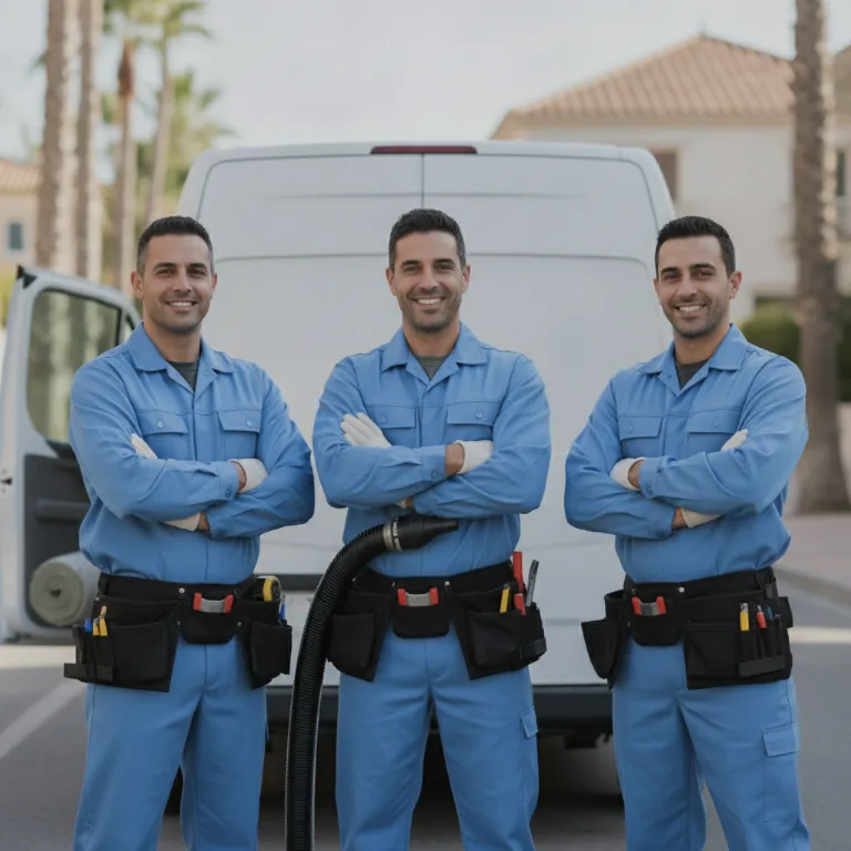 Aislamiento de Desván equipo en L'Hospitalet de Llobregat